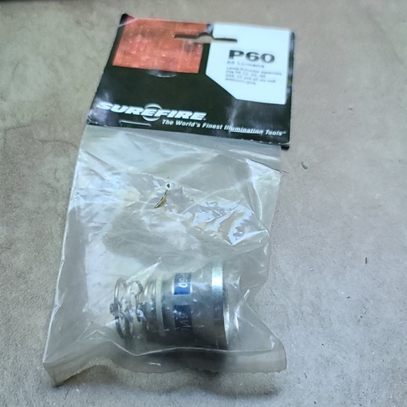 P60 Surefire - Picture 2 of 3